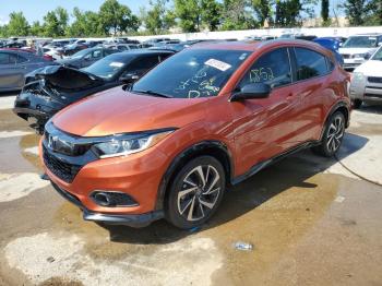  Salvage Honda HR-V