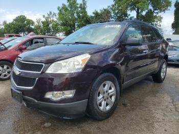  Salvage Chevrolet Traverse