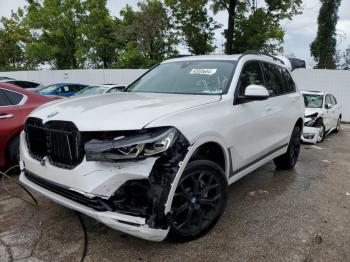  Salvage BMW X Series