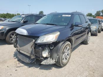  Salvage Chevrolet Traverse