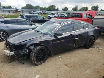  Salvage Acura TL