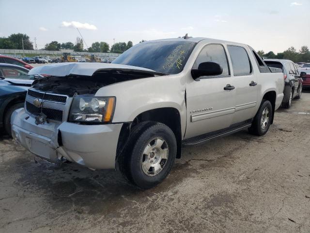  Salvage Chevrolet Avalanche