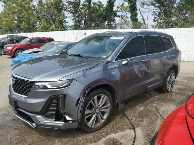  Salvage Cadillac XT6