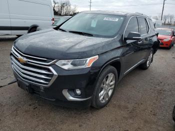  Salvage Chevrolet Traverse