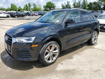  Salvage Audi Q3