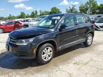  Salvage Volkswagen Tiguan