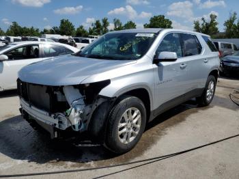  Salvage Chevrolet Traverse