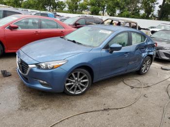  Salvage Mazda 3