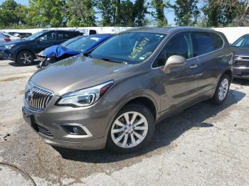  Salvage Buick Envision