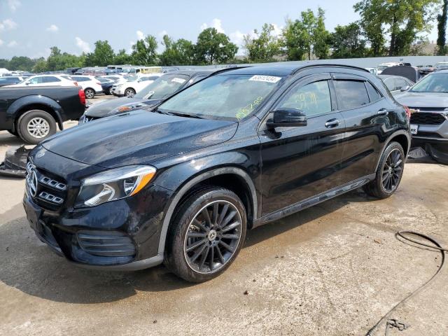  Salvage Mercedes-Benz GLA