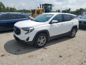  Salvage GMC Terrain