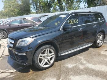  Salvage Mercedes-Benz G-Class