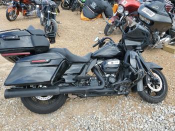  Salvage Harley-Davidson Fltrk