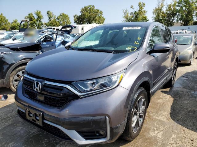  Salvage Honda Crv