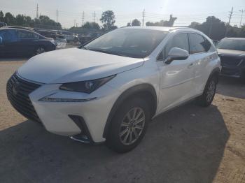  Salvage Lexus NX