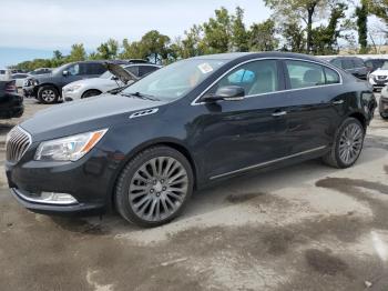  Salvage Buick LaCrosse