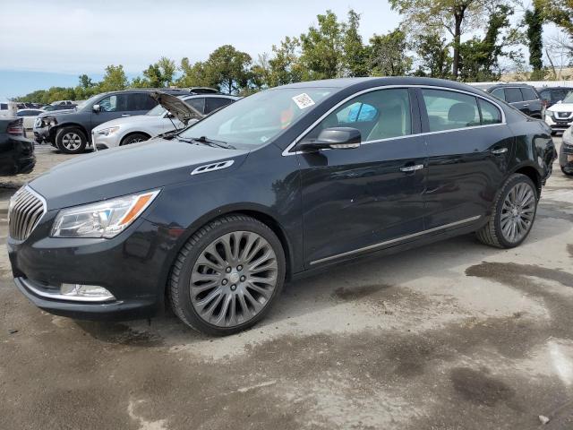  Salvage Buick LaCrosse