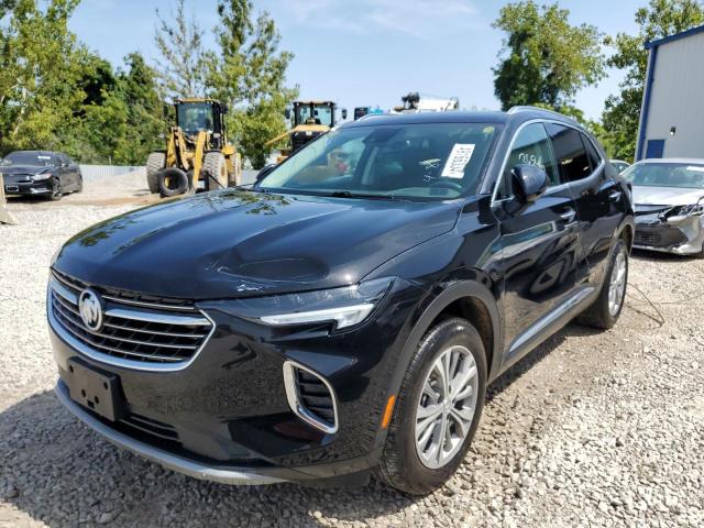  Salvage Buick Envision