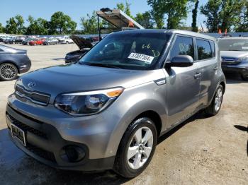  Salvage Kia Soul