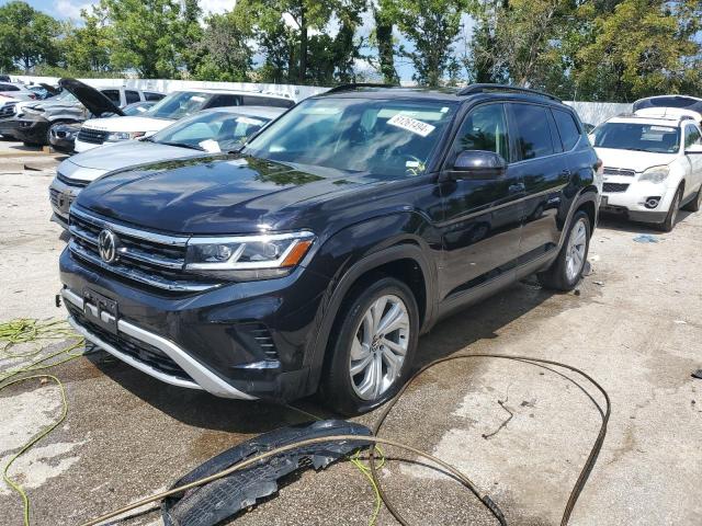  Salvage Volkswagen Atlas