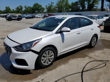  Salvage Hyundai ACCENT