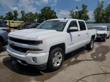  Salvage Chevrolet Silverado