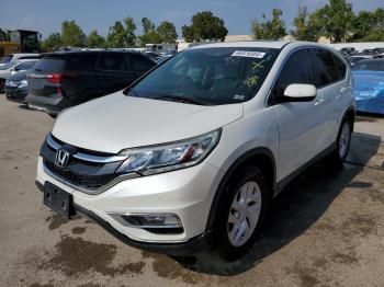  Salvage Honda Crv