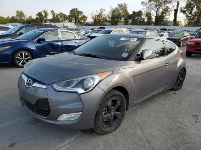  Salvage Hyundai VELOSTER