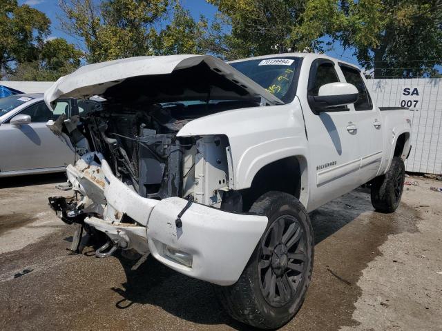  Salvage Chevrolet Silverado