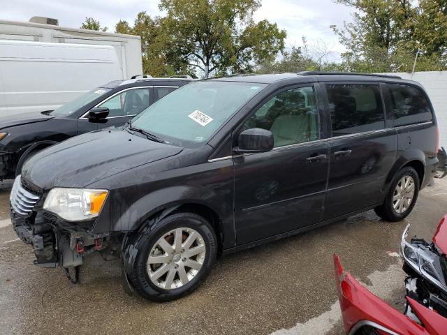  Salvage Chrysler Minivan