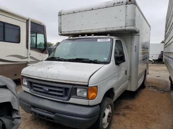  Salvage Ford Econoline