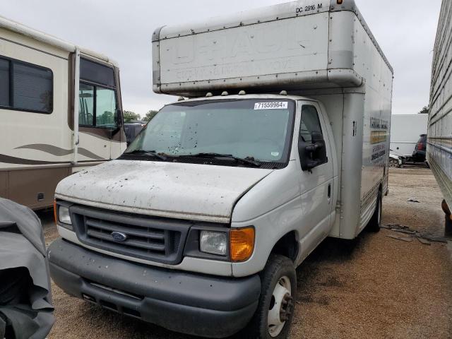  Salvage Ford Econoline