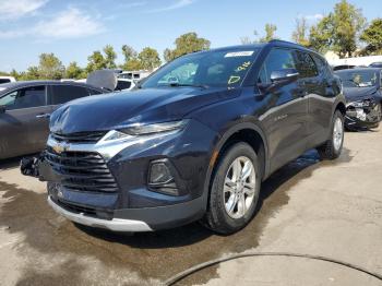  Salvage Chevrolet Blazer