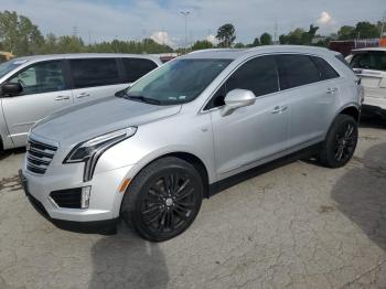  Salvage Cadillac XT5