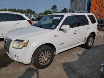  Salvage Mercury Mariner