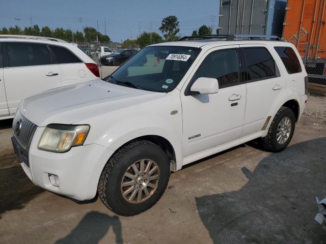  Salvage Mercury Mariner