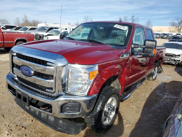  Salvage Ford F-250