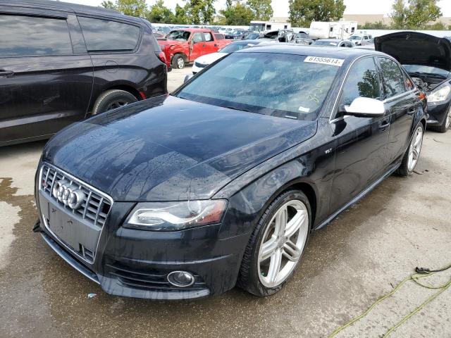  Salvage Audi S4