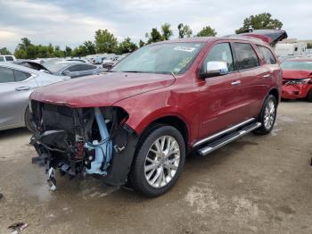  Salvage Dodge Durango