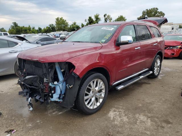  Salvage Dodge Durango