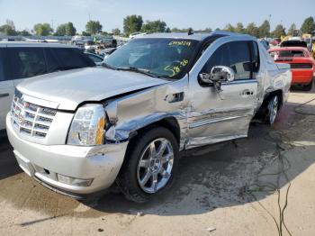  Salvage Cadillac Escalade