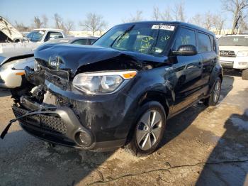  Salvage Kia Soul