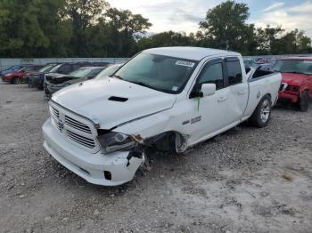  Salvage Ram 1500