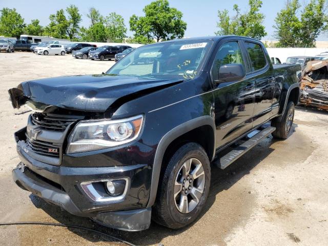  Salvage Chevrolet Colorado