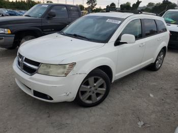  Salvage Dodge Journey