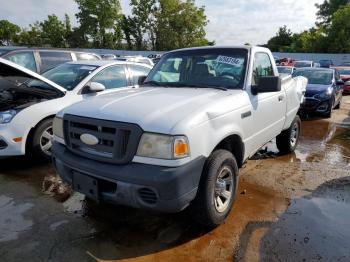  Salvage Ford Ranger