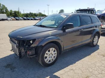  Salvage Dodge Journey