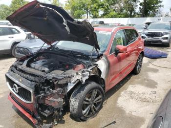  Salvage Volvo XC60