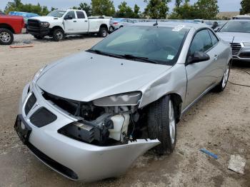  Salvage Pontiac G6