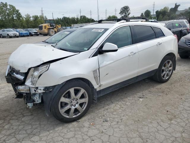  Salvage Cadillac SRX